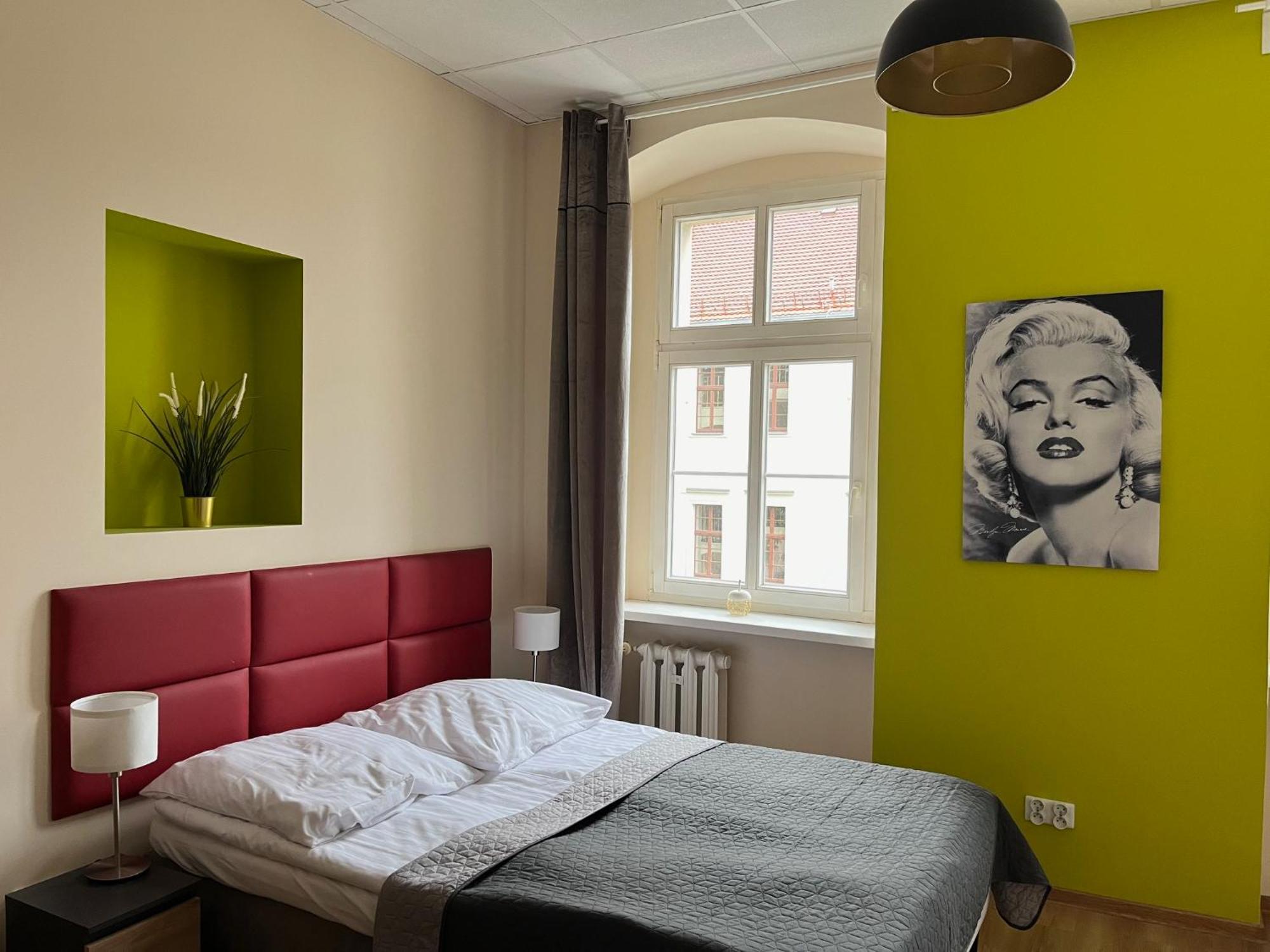 Narutowicza 5 Apartments Inowrocław Exterior foto
